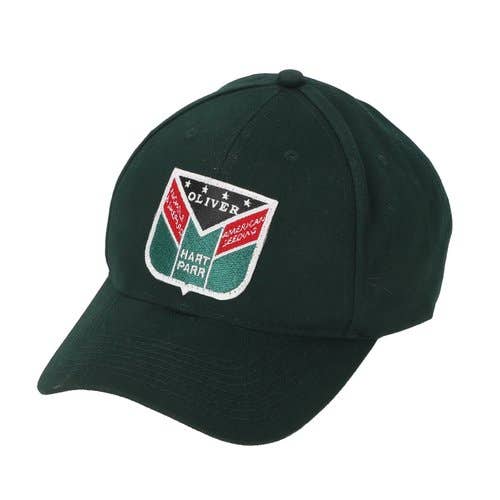 185214 | Hart Parr Solid Green Hat |