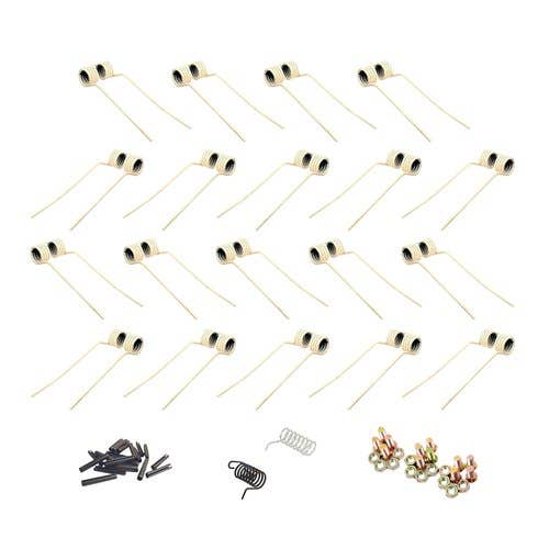 Hay Tine Repair Kit fits Zweeger Haybob Haybob 300 Hay Tine Repair Kit fits Zweeger Haybob Haybob 300
