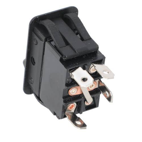183533 | Hazard Light Switch | Bobcat 450 453 463 542 553 645 653 742 743 751 753 763 773 853 863 864 873 883 7753 |  | 6665316