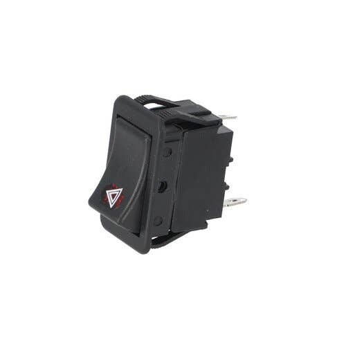 183563 | Hazard Light Switch | Case 40XT 60XT 70XT 75XT 85XT 90XT 95XT 410 420 430 435 440 445 445CT 450 450CT 465 570LXT 570MXT 580L 580 Super L 585G 586G 588G 1840 |  | 122736A1