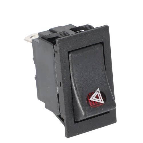 183562 | Hazard Light Switch | Case 580M 580M 580N 580N 580 Super M 580 Super M 580 Super N 590 Super M 590 Super N 590 Super N |  | 386850A1