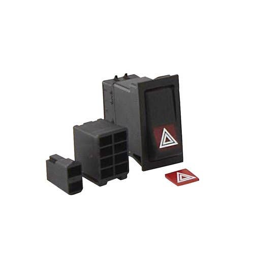 170116 | Hazard Warning Switch Assembly | Case IH MXM120 MXM140 MXM155 MXM175 MXM190 | FIAT F100 F110 F115 F120 F130 F140 G170 G190 G210 |  | 5150954 | 31338005 | E4NN13A350AA | 83952664 | 31781000 | 5150933 | 5150943 | E2NN13A350AA | 31337945 | 9993093