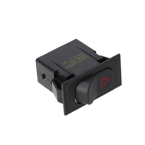 Hazard Warning Switch fits Kioti DK35 DK40 DK45 DK50 DS3510 DS4110 DS4110 HS DS4510 MEC2200GW T4025-68351 Hazard Warning Switch fits Kioti DK35 DK40 DK45 DK50 DS3510 DS4110 DS4110 HS DS4510 MEC2200GW T4025-68351