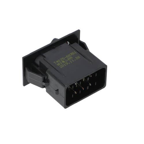 175506 | Hazard Warning Switch | Kioti DK35 DK40 DK45 DK50 DS3510 DS4110 DS4110 HS DS4510 MEC2200GW |  | T4025-68351