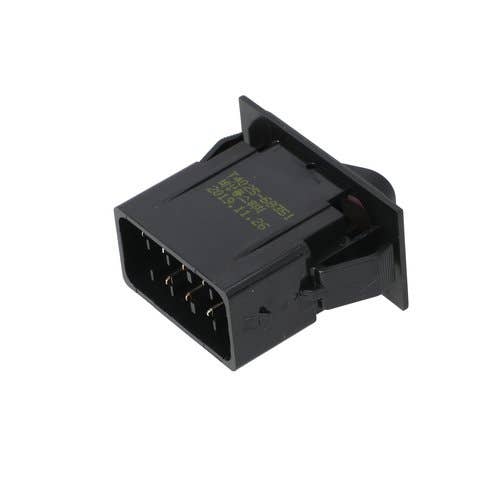 175506 | Hazard Warning Switch | Kioti DK35 DK40 DK45 DK50 DS3510 DS4110 DS4110 HS DS4510 MEC2200GW |  | T4025-68351