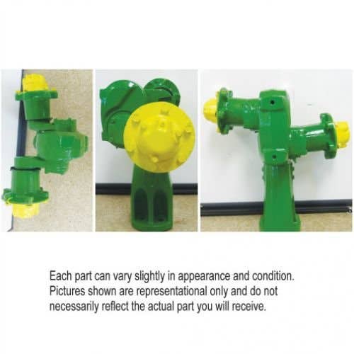 498061 | HD Roll-O-Matic Assembly | John Deere 2510 2520 3010 3020 4000 4010 4020 4030 4040 4230 |