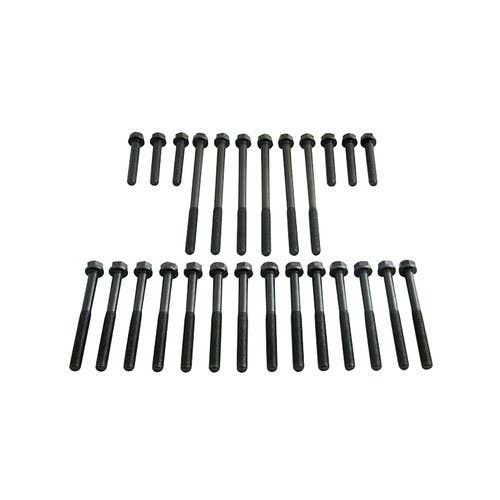 171631 | Head Bolt Kit | Cummins 6BTA5.9 | AGCO RT95 RT115 RT130 | Allis Chalmers 8785 | Case W14B W14B W14C W14C 621 621 621B 621B 621C 621C 680K 680K 680L 680L 780C 780C 780D 780D 850D 850D 850E 850E 850G |  | 3920779 | 3920780 | 3920781 | RP731134