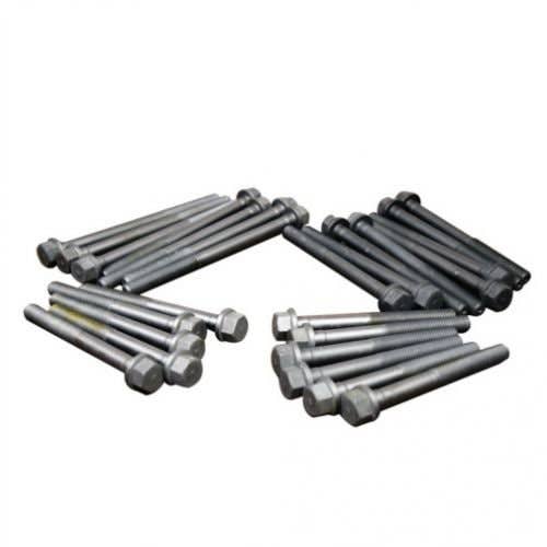 155874 | Head Bolt Kit | John Deere CTS CTSII 6610 6650 6710 6750 6810 6850 6910 6950 7600 7610 7700 7710 7800 7810 8100 8100T 8110 8110T 8200 8200T 8210 8210T 8300 8300T 8310 8310T 8400 8400T 8410 8410T 8560 8570 8760 8770 8870 8960 8970 |  | RG24026
