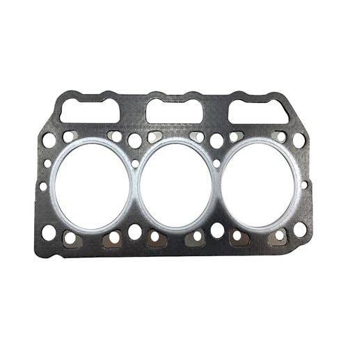 186456 | Head Gasket | Yanmar YM169 YM180 YM186 YM187 YM1401 YM1502 YM1510 3T72 |  | 121000-01330