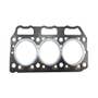 186456 | Head Gasket | Yanmar YM169 YM180 YM186 YM187 YM1401 YM1502 YM1510 3T72 | | 121000-01330 186456 | Head Gasket | Yanmar YM169 YM180 YM186 YM187 YM1401 YM1502 YM1510 3T72 | | 121000-01330