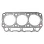 186462 | Head Gasket | Yanmar YM1601 YM1602 YM1610 YM1702 YM1720D 3T75 | | 121470-01332 186462 | Head Gasket | Yanmar YM1601 YM1602 YM1610 YM1702 YM1720D 3T75 | | 121470-01332