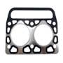 186024 | Head Gasket | Yanmar YM1500 YM1500 2TR15 | | 124160-01330 186024 | Head Gasket | Yanmar YM1500 YM1500 2TR15 | | 124160-01330
