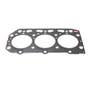 186018 | Head Gasket | Yanmar F20 F215 FX20 3TN82 | | 129156-01333 186018 | Head Gasket | Yanmar F20 F215 FX20 3TN82 | | 129156-01333