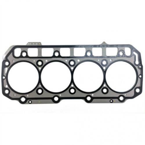 156633 | Head Gasket | Yanmar 4TNV94L 4TNV98 4TNV98 4TNV98T 4TNV98T | Gehl CTL75 RT210 V270 V330 5640E 6640E | Mustang MTL320 2076 2086 2100RT 2700V 3300V | Takeuchi TL240 | Volvo MC80 MC90 MC90B MC110B |  | Y129907-01331