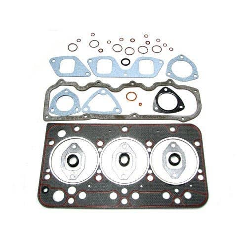 106054 | Head Gasket Set | Allis Chalmers 5050 | FIAT FL4L FL4L 565C 566 566DT 580 580DT 8035.04 |  | 1909560 | 1940096