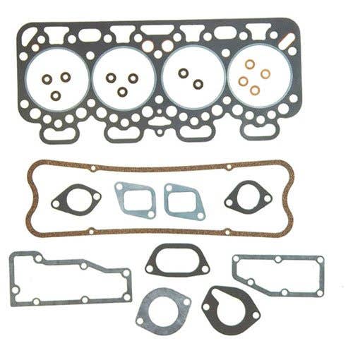 107260 | Head Gasket Set | Allis Chalmers 170 175 | JCB 520 520 | Massey Ferguson 30 30 33 33 50 50 50B 50B 50C 50C 50C 50C |  | 255432 | 3118124R1 | 02100074 | 3638663M91 | U5LT0052 | 6005001484 | 71019903 | 02101186 | 02100239 | 02100240 | 02100241