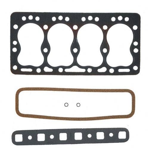 Head Gasket Set fits Allis Chalmers G 800295 800297 800299 70800258 70800295 70800297 70800299 fits Massey Harris Pony 1500074M1 fits Continental N62 Head Gasket Set fits Allis Chalmers G 800295 800297 800299 70800258 70800295 70800297 70800299 fits Massey Harris Pony 1500074M1 fits Continental N62