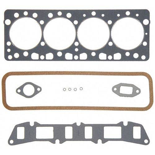 106107 | Head Gasket Set | Case G188 W5A 450 450 580B 580B 600 630 640 1255 |  | 48957DF | 48957DE | A189515