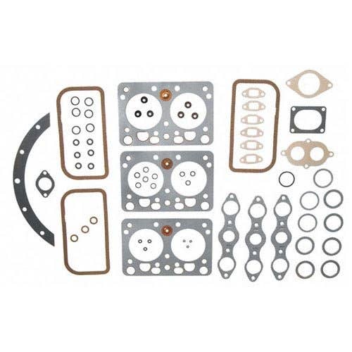 106161 | Head Gasket Set | Case D401 W8B W8B W8C W9B W9C W10 W10 W10B W10B W10C 930 1150 1150 |  | A189513