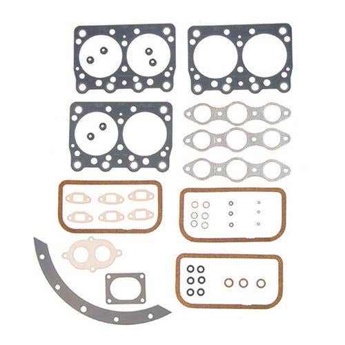 106163 | Head Gasket Set | Case D451 W12 1030 1200 |  | A189530
