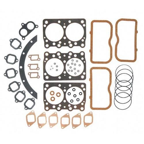 106162 | Head Gasket Set | Case W8E W9E W10E W10E W18 W18 W20 W20 W20B W20B 401BD 401BDT 970 1150 1150 |  | A189550
