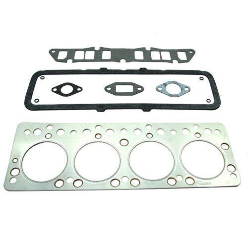 106106 | Head Gasket Set | Case G159 W3 W3 530 530 530CK 530CK 540 541 545 570 580B 580B 580CK 580CK 1150 1150 1845 1845B 1845S |  | A189554