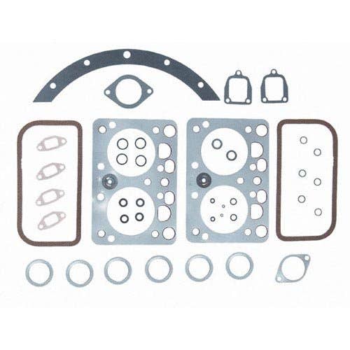 106155 | Head Gasket Set | Case D267 680B 680CK 680CK 730 750 750 800 800 |  | A40346