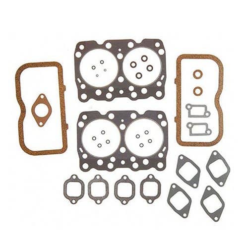 166750 | Head Gasket Set | Case W7E W7E 301BD 475 475 680C 680C 680CK 680CK 850 850 |  | A42891 | A189549