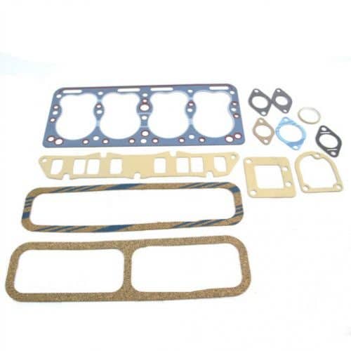 107243 | Head Gasket Set | Case VC VI VO | CockShutt / CO OP 20 540 | Continental F124 F140 F162 | Massey Harris Colt Mustang 20 22 30 81 82 101 | Oliver Super 44 440 |
