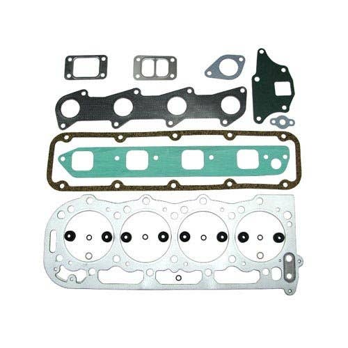 106332 | Head Gasket Set | Ford 268 304T 555E 575E 655D 655E 675E 5610S 5640 6640 7740 | New Holland 6610S 7010 7610S |  | 81878059 | 81878059 | 87790292