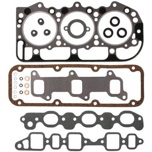Head Gasket Set fits Ford 4140 4400 4500 4000 4100 4110 4140 4190 4200 4330 4340 4400 4410 4500 4600 4610 4610SU 515 530A 531 535 545 550 555 82845201