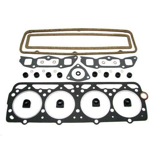 106304 | Head Gasket Set | Ford Major Power Major Super Major Super Major 220 |  | E1ADDN6C037C | E1ADDN6C037A | E1ADDN6C037B | 81743744 | 81743745 | 81743746