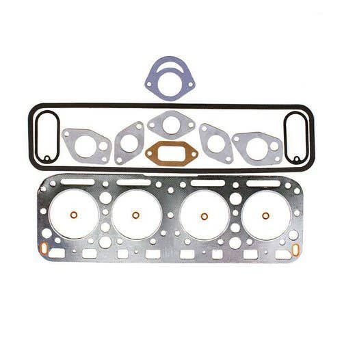 Head Gasket Set fits International MD W400 WD6 400 450 D248 D264 D281 TD6 TD6 119166A1 261339R92 53436DE 87427495 Head Gasket Set fits International MD W400 WD6 400 450 D248 D264 D281 TD6 TD6 119166A1 261339R92 53436DE 87427495