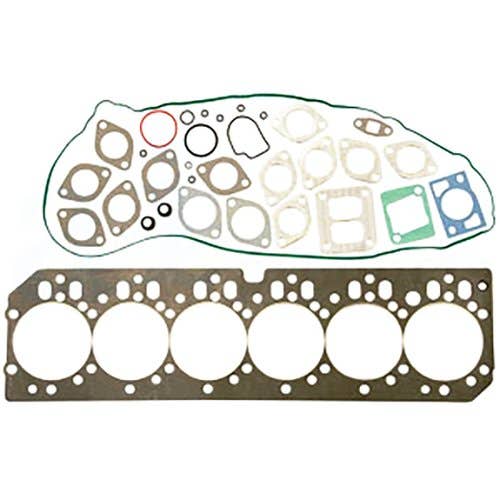 140534 | Head Gasket Set | John Deere 210G 210G 524K 524K 524KII 524KII 544J 544J 544KII 544K 544K 700J 700J 710J 710J 750J 750J 1450 CWS 1450 WTS 1654 4630 6068H 6068T 6530 6630 6830 6930 7130 7130 Premium 7230 7230 Premium 7330 Premium |  | RE532841