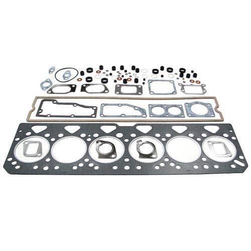 Head Gasket Set fits Massey Ferguson 3120 3140 3660 4263 4270 6170 6180 8120 82907 U5LT0179 U5LT0081 U5LT0084 VPA4004 3638577M91 fits Perkins 1006-6 