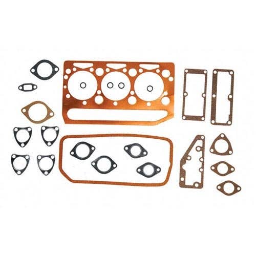 107249 | Head Gasket Set | Massey Ferguson 35 50 50 203 203 205 205 | Perkins 3.152 | Ford Super Dexta |  | 4222562M91 | VPA4007 | 69038 | 747166M91 | 4222562M1 | 731761M91 | 735707M91 | 747166M1 | 3A74FS | 58012 | 68267 | 83398