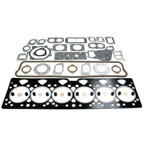 Head Gasket Set fits Massey Ferguson 699 3090 2680 399 2640 2675 2705 3505 3525 3545 3630 3650 4224053M91 747447M91 fits White fits Perkins U5LT0033
