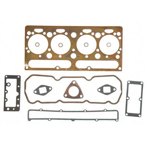 Head Gasket Set fits Massey Ferguson 30 40B 50 50A 65 300 302 304 356 3165 65 165 302 304 365 3165 300 50 65 302 30 735349M91 fits Perkins AD4.203 