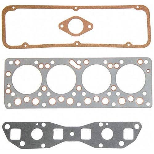 Head Gasket Set fits Massey Ferguson 65 65 165 3165 3165 836283M1 836283V91 836283M91 fits Continental G176 