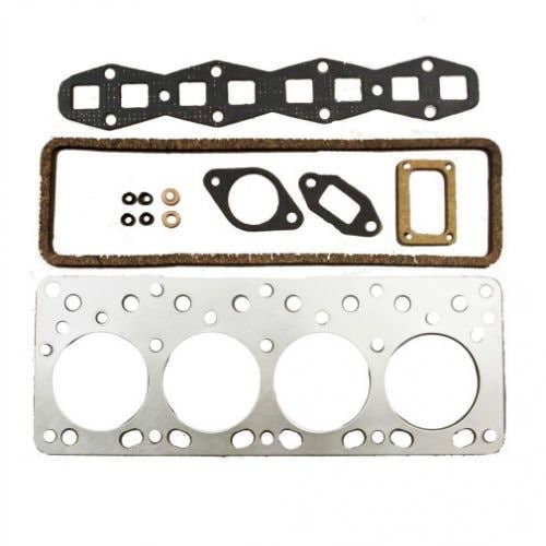 107248 | Head Gasket Set | Massey Ferguson F40 TO35 20C 20C 30B 30B 35 50 50 135 150 202 202 204 204 230 235 245 2135 2135 2200 2200 2500 2500 4500 4500 | Continental Z134 Z145 |  | 836287M91