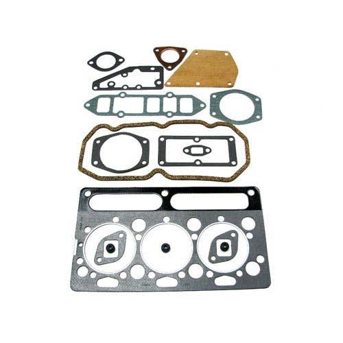 107247 | Head Gasket Set | Massey Ferguson 20 40 40 135 150 2500 | Perkins AG3.152 |  | U5LT0537 | 748007M91 | U5LT0037 | 4223123M91