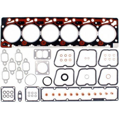 106209 | Head Gasket Set - Upper | Cummins 6B5.9 6BT5.9 6BTA5.9 | Case W14B W14B W14C W14C W1102 W1102D W1102D 621 621 621B 621B 680K 680K 680L 680L 780C 780C 780D 780D 850D 850D 850E 850E 850G |  | 3804897 | 3802226 | 6731-11-9980 | 3802243 | 3802363