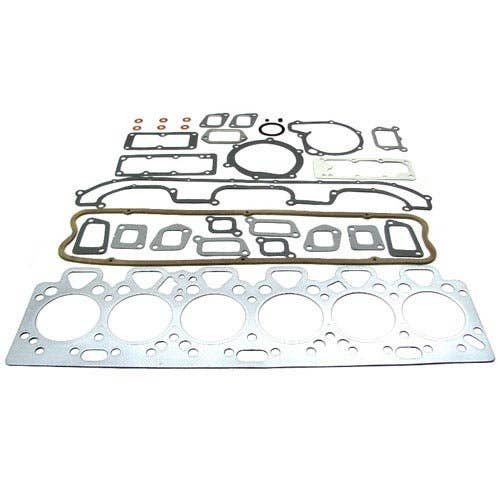 107265 | Head Gasket Set - using 6 bolt Valve Cover | Massey Ferguson 80 80 510 1100 | Oliver 1850 | Perkins 6.354 | White 7300 7600 7800 8600 |  | 747175M91 | 160177AS | 4224167M91 | U5LT1181