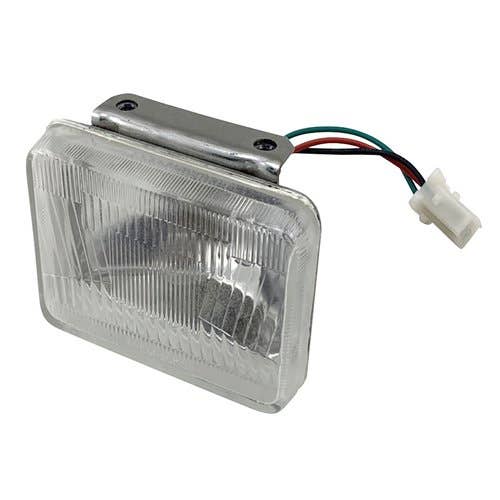 181285 | Head Light Assembly | Yanmar F17 YM1602 YM1702 YM1720D YM1802 YM1820 YM2002 |  | 194520-53100