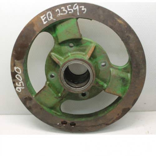 432298 | Header Drive Electro Magnetic Clutch Pulley | John Deere CTS CTSII 9400 9410 9500 9500 SH 9510 9510 SH 9600 9610 |  | AH139936 | AH121657