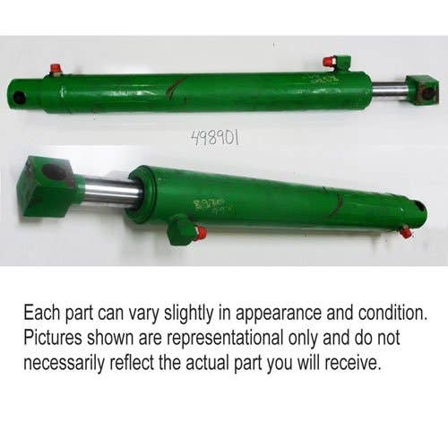 498901 | Header Lift Cylinder | John Deere 9670 9770 9870 |  | AH227406