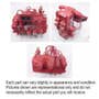 430662 | Header Lift Valve | Case IH 2144 2166 2188 2344 2366 2377 2388 2577 2588 | | 124566A3 | 124566A1 | 246566A2 430662 | Header Lift Valve | Case IH 2144 2166 2188 2344 2366 2377 2388 2577 2588 | | 124566A3 | 124566A1 | 246566A2
