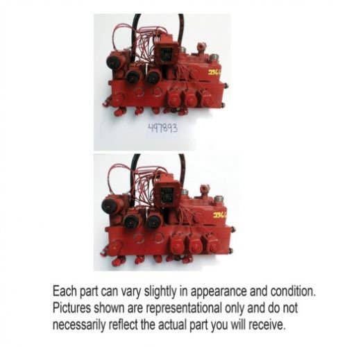 497893 | Header Lift Valve | Case IH 2144 2166 2188 2344 2366 2377 2388 2577 2588 |  | 124567A3 | 124567A1 | 124567A2