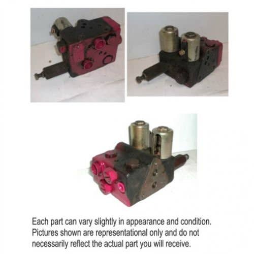 430666 | Header Lift Valve | Case IH 1620 1640 1660 | International | Farmall | IH 1420 1440 1460 |  | 1267033C92 | 1267033C91