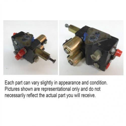 497883 | Header Lift Valve | Case IH 1680 |  | 1954162C2